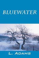 Cover of Bluewater by L. Adams