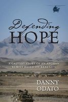 Cover of Defending Hope by Danny Odato