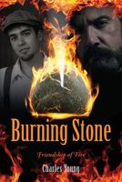 Cover of Burning Stone by Charles Young Jr.