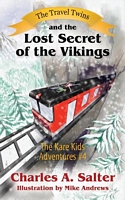 The Travel Twins and the Lost Secret of the Vikings