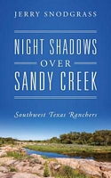 Night Shadows Over Sandy Creek