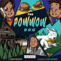 The Powwow Dog