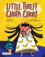 Vijaya Bodach's Latest Book