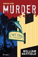 Cover of Menu for Murder by William Hatfield