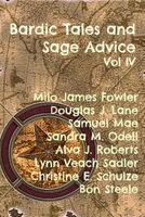 Cover of Bardic Tales and Sage Advice [Volume 4] by Lynn Veach Sadler