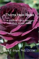 Cover of Thorns Have Roses by Jane Gilgun