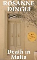 Cover of Death in Malta by Rosanne Dingli