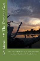 Cover of The Demon's Gate by P.A. Murad