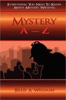 Cover of Mystery a - Z by Billie A. Williams