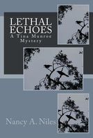 Cover of Lethal Echoes by Nancy A. Niles