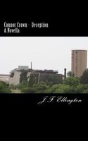 Cover of Deception by J.F. Ellington