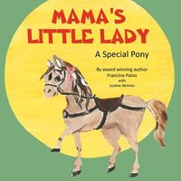 Cover of Mama's Little Lady by Francine Paino