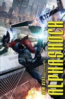 Cover of Alphashock by Sam Best