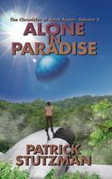 Cover of Alone in Paradise by Patrick Stutzman
