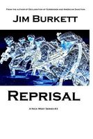 Cover of Reprisal by Jim Burkett