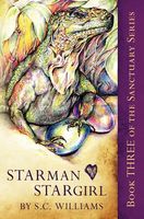Cover of Starman Heart Stargirl by S.C. Williams