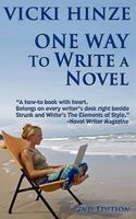One Way To Write A Novel