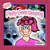Pinky Goes Camping