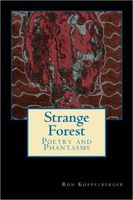 Cover of Strange Forest by Ron Koppelberger