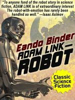 Adam Link, Robot