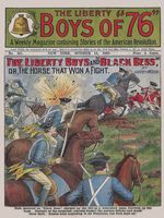 The Liberty Boys and "Black Bess"
