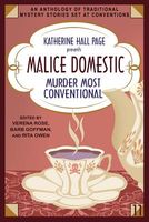 Malice Domestic 11: Murder Most Conventional