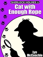 Sherlock Holmes in Cat with Enough Rope