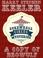 Cover of A Copy of Beowulf by Harry Stephen Keeler; Hazel Godwin Keeler
