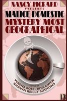 Malice Domestic 13: Mystery Most Geographical