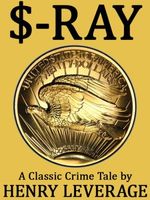 Cover of $-Ray by Henry Leverage