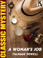 A Woman's Job