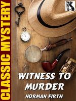 Witness to Murder