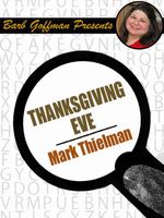 Thanksgiving Eve