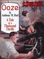 Cover of Ooze by Anthony M. Rud
