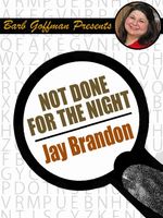 Jay Brandon's Latest Book