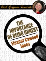 Eleanor Cawood Jones's Latest Book