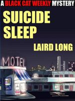 Cover of Suicide Sleep by Laird Long