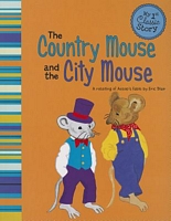 The Country Mouse and the City Mouse