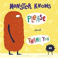 Monster Knows Please and Thank You