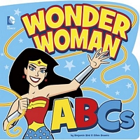 Wonder Woman ABCs