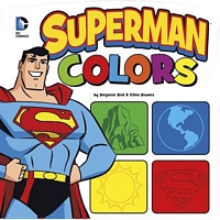 Superman Colors