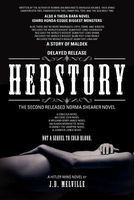 Cover of Herstory by J.D. Melville