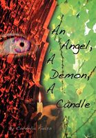 Cover of An Angel, a Demon, a Candle by Cordelia Faass