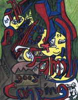 Cover of The Rich Family by Carmen Martins
