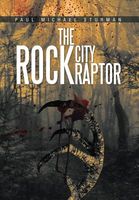 Cover of The Rock City Raptor by Paul Michael Sturman