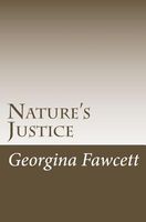 Cover of Nature's Justice by Georgina Fawcett