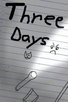 Cover of Three Days by Linda Adams