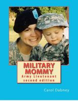 Cover of Military Mommy by Mrs Carol Dabney