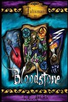 Cover of Bloodstone by S.E. Akers