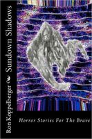 Cover of Sundown Shadows by Ron Koppelberger